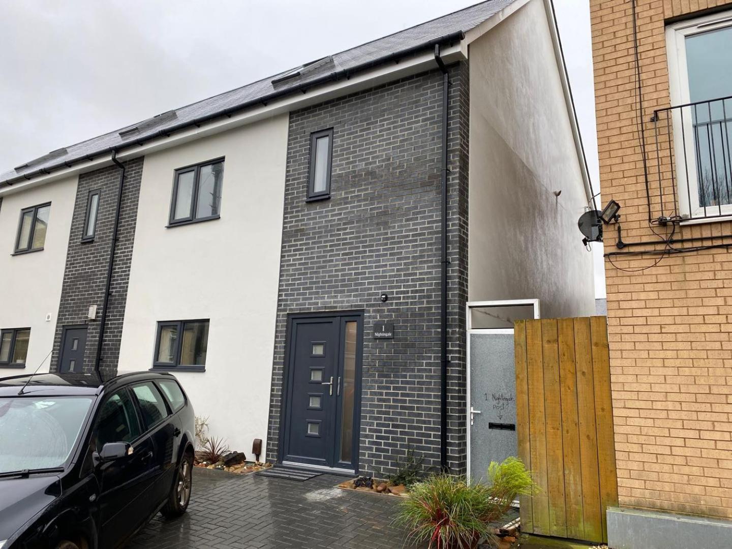 Pass The Keys New Stylish & Elegant 2 Bed Apartment In The City! Cardiff Exterior foto